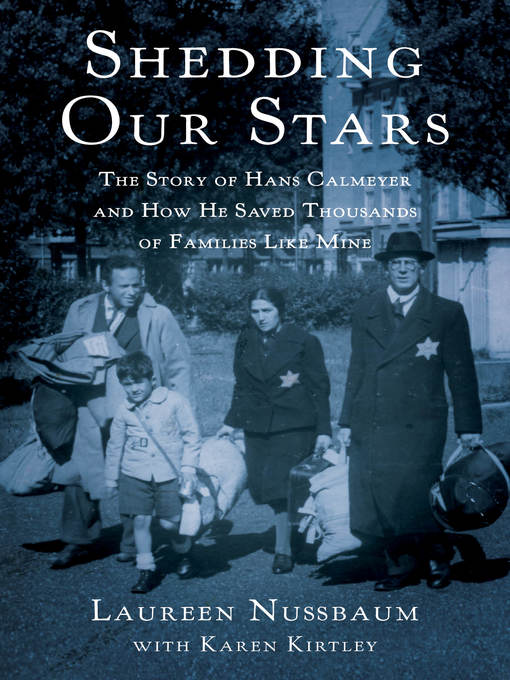 Cover of Shedding Our Stars